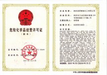 危險(xiǎn)化學(xué)品經(jīng)營(yíng)許可證 (副本)